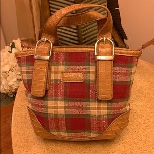 Longaberger Mini handbag